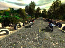 Super Moto Racers لقطة الشاشة 4