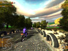 Super Moto Racers لقطة الشاشة 5