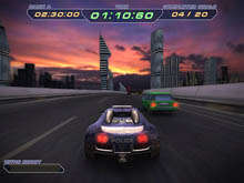 Super Police Racing Imagem 4