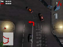 Street Racer لقطة الشاشة 1