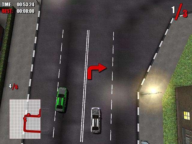 Street Racer Скриншот 4