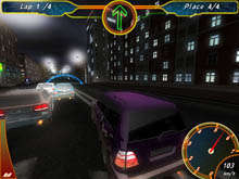 Street Racing 4x4 Screenshot 1