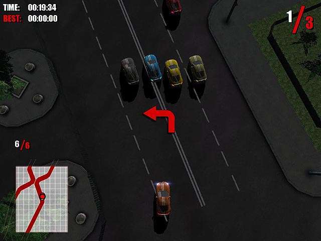 Street Racer لقطة الشاشة 5