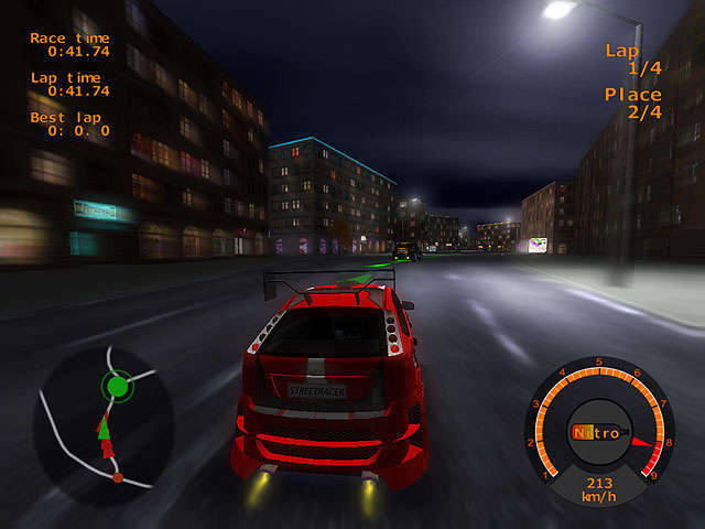Street Racing Club لقطة الشاشة 1