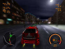 Street Racing Club Captura de Pantalla 1