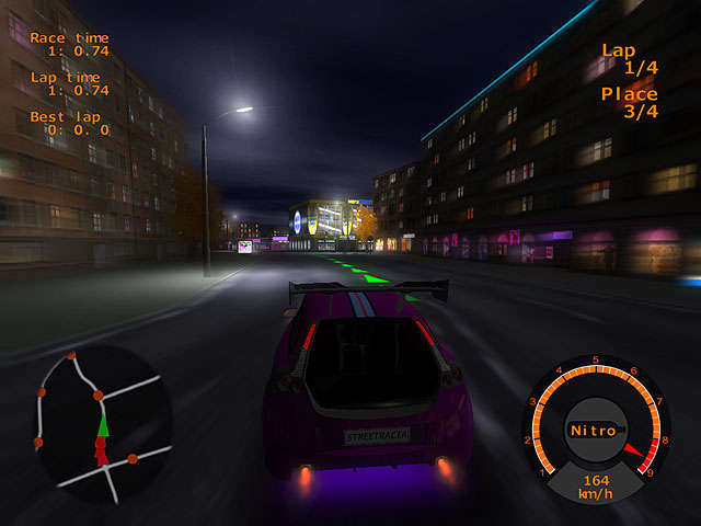 Street Racing Club Screenshot 2