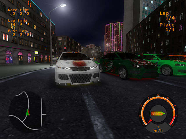 Street Racing Club Скриншот 3