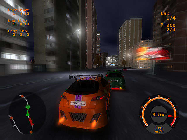 Street Racing Club Скриншот 4