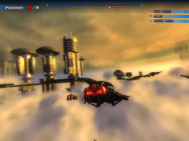 Speed Racers لقطة الشاشة 3