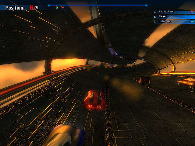 Speed Racers لقطة الشاشة 4