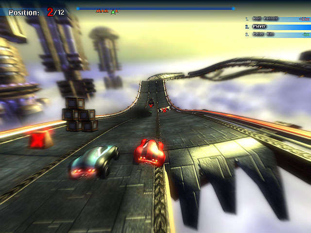 Speed Racers Скриншот 5