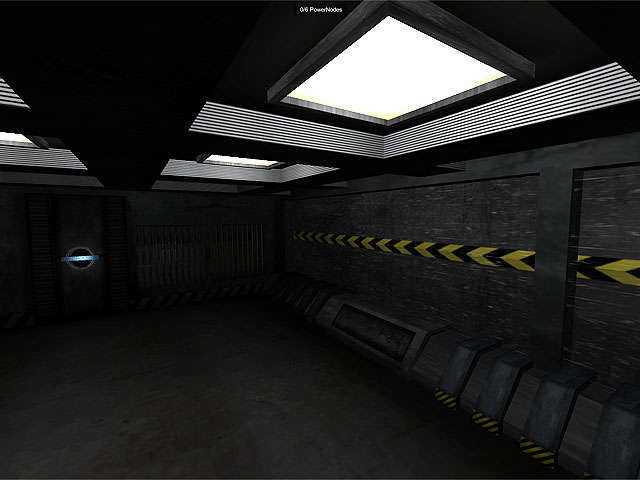 Slender Space Screenshot 1