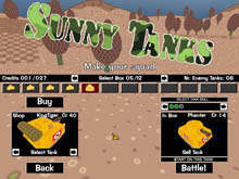 Sunny Tanks Imagem 3