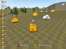 Sunny Tanks Screenshot 4