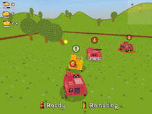 Sunny Tanks Screenshot 5