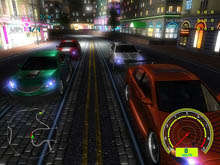 Street Racing Stars Captura de Pantalla 1