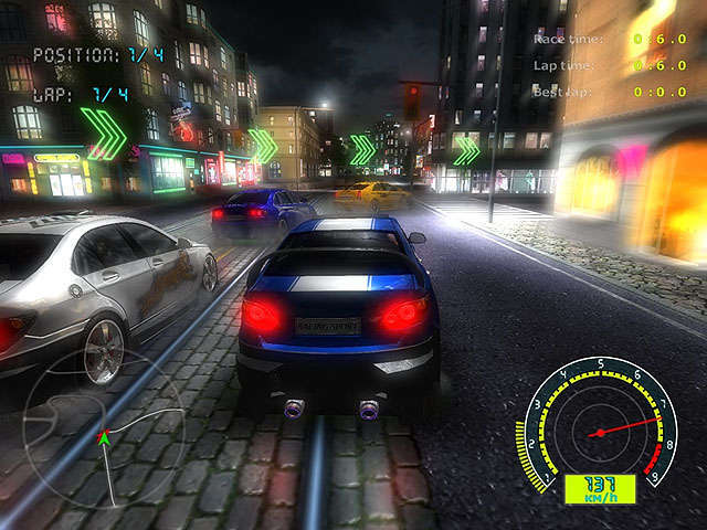 Street Racing Stars لقطة الشاشة 2