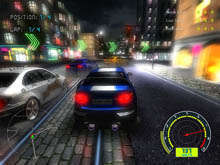 Street Racing Stars Captura de Pantalla 2