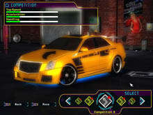 Street Racing Stars Captura de Pantalla 3