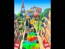 Subway Surfers Capture d'Écran 3