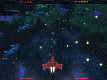 Star Warship Captura de Pantalla 1