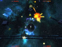 Star Warship Captura de Pantalla 4