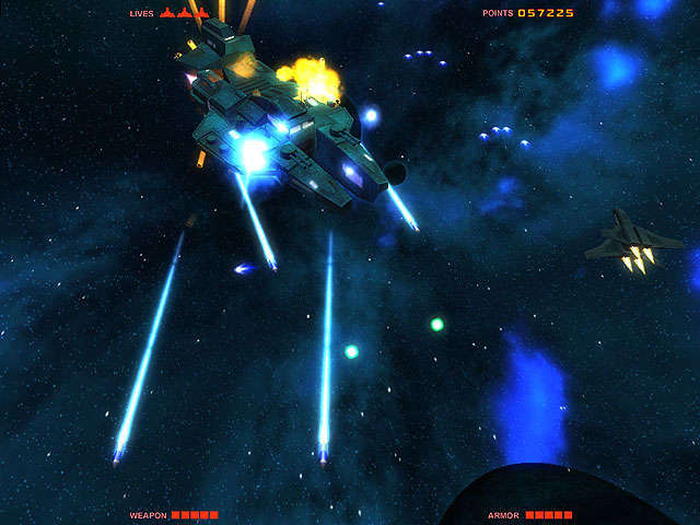 Star Warship Screenshot 5