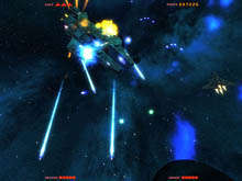 Star Warship Captura de Pantalla 5