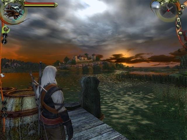 The Witcher Enhanced Edition Free Game Screenshot 1 GameHitZone The Witcher Enhanced Edition Free Game Screenshot 1 GameHitZone