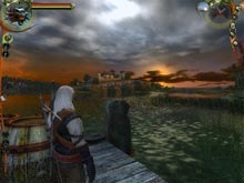 The Witcher Enhanced Edition لقطة الشاشة 1