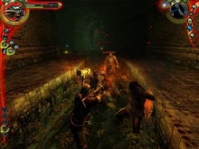 The Witcher Enhanced Edition Captura de Pantalla 2
