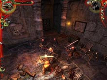 The Witcher: Enhanced Edition Скриншот 3