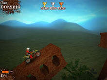 Trial Motorbikes Captura de Pantalla 2