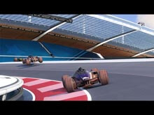 Trackmania Capture d'Écran 1