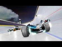 Trackmania Captura de Pantalla 5