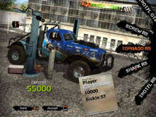Turbo Rally Racing لقطة الشاشة 2