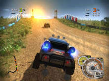 Turbo Rally Racing Screenshot 3