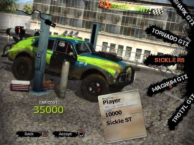 Turbo Rally Racing Скриншот 4
