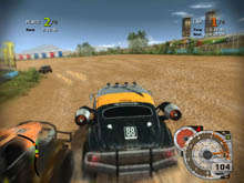 Turbo Rally Racing لقطة الشاشة 5
