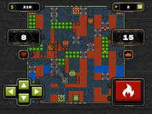 Tank Wars Screenshot 3