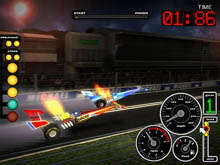 Ultra Drag Racing لقطة الشاشة 5