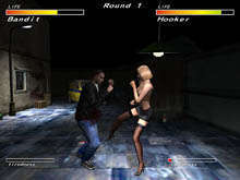 Underground Fight Club Screenshot 2