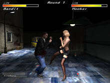 Underground Fight Club Captura de Pantalla 2