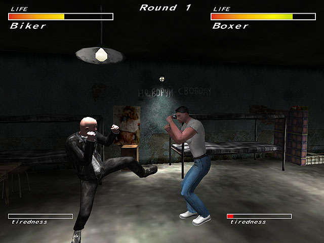 Underground Fight Club Screenshot 4