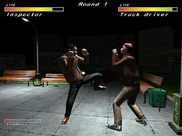 Underground Fight Club Screenshot 5