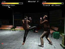 Underground Fight Club Captura de Pantalla 5