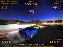 Ultra Nitro Racers لقطة الشاشة 2