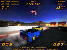 Ultra Nitro Racers Screenshot 2