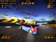 Ultra Nitro Racers لقطة الشاشة 3