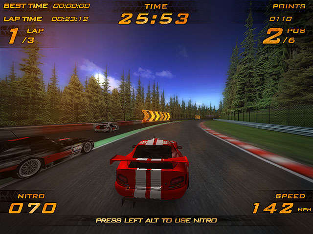 Ultra Nitro Racers Screenshot 4